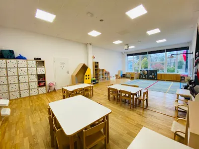 TIKA Niepubliczne Przedszkole i Żłobek